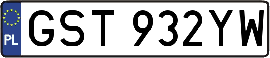 GST932YW