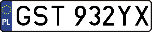 GST932YX