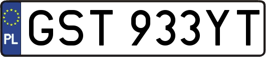 GST933YT