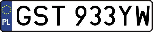 GST933YW