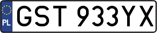 GST933YX