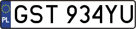 GST934YU