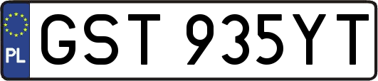 GST935YT