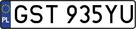 GST935YU