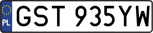 GST935YW