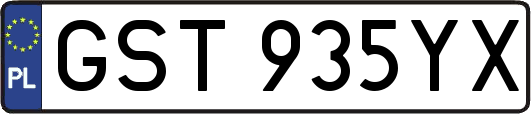 GST935YX