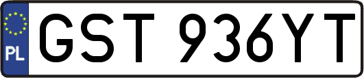 GST936YT
