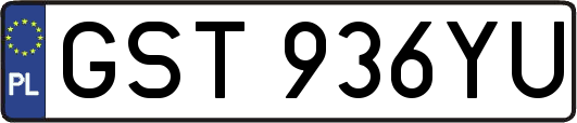 GST936YU