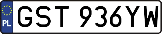 GST936YW