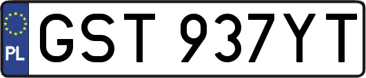 GST937YT