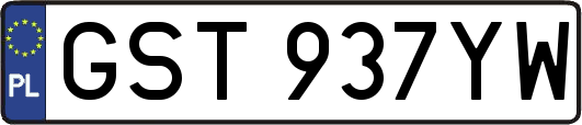 GST937YW