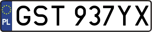 GST937YX