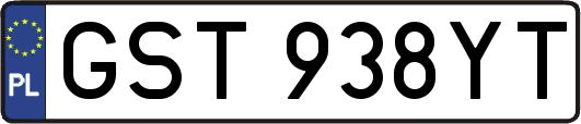GST938YT