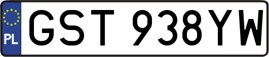 GST938YW