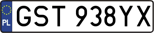 GST938YX