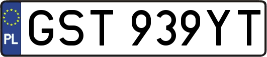 GST939YT