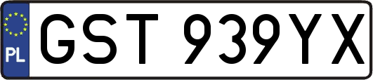 GST939YX