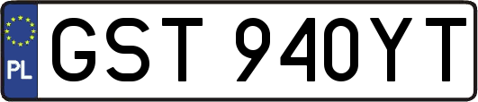 GST940YT