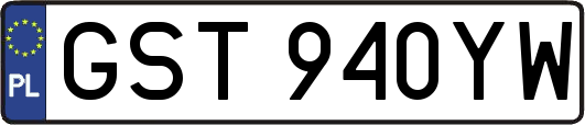 GST940YW
