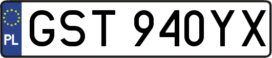 GST940YX
