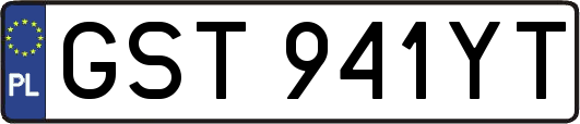 GST941YT