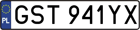 GST941YX