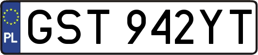 GST942YT