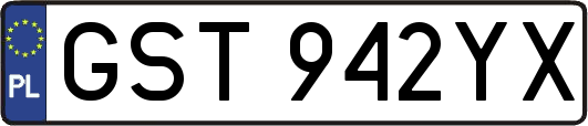 GST942YX