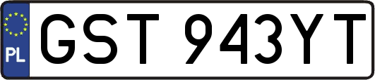 GST943YT