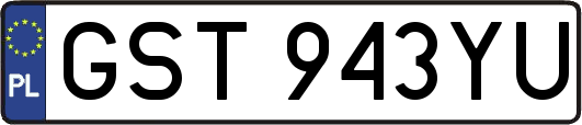 GST943YU