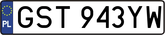 GST943YW