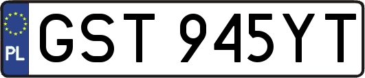 GST945YT