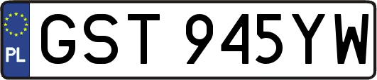 GST945YW