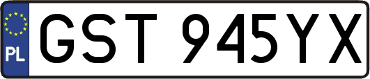 GST945YX