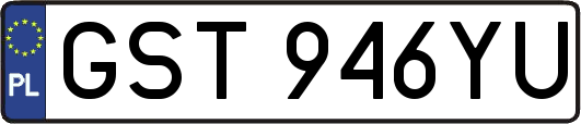 GST946YU