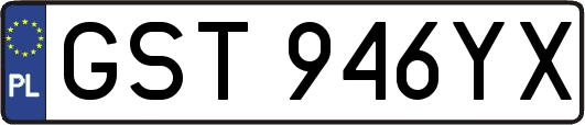 GST946YX