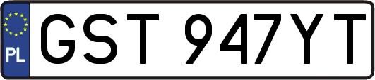 GST947YT