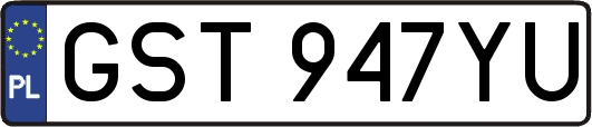 GST947YU