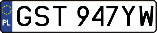 GST947YW