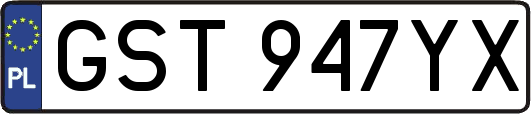 GST947YX