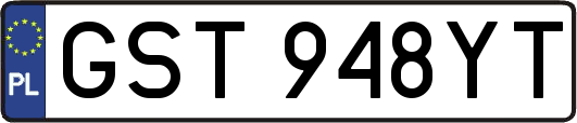 GST948YT