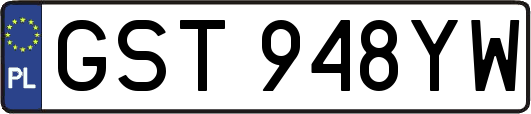 GST948YW