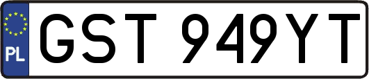 GST949YT