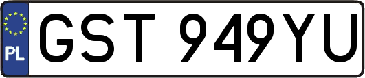 GST949YU