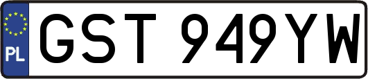 GST949YW