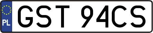 GST94CS