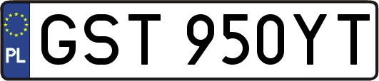 GST950YT