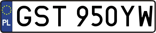 GST950YW