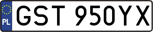 GST950YX