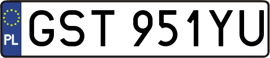 GST951YU
